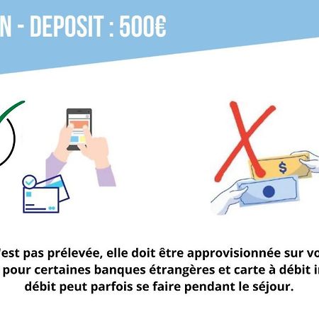 Offre Speciale - Jolie Pepite Au Coeur De Нант Экстерьер фото