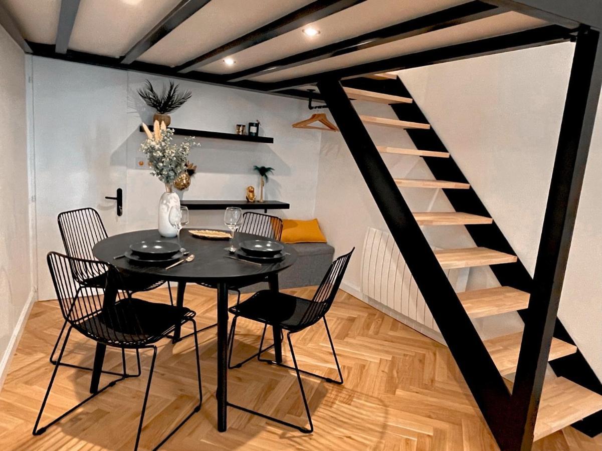 Offre Speciale - Jolie Pepite Au Coeur De Нант Экстерьер фото
